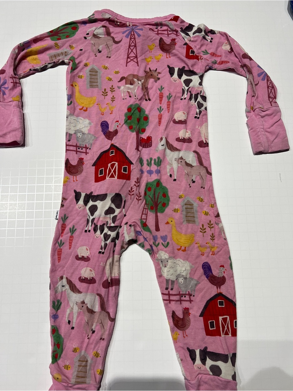PLAY condition 6-12m little sleepies footies bundle - Picture 5 of 13
